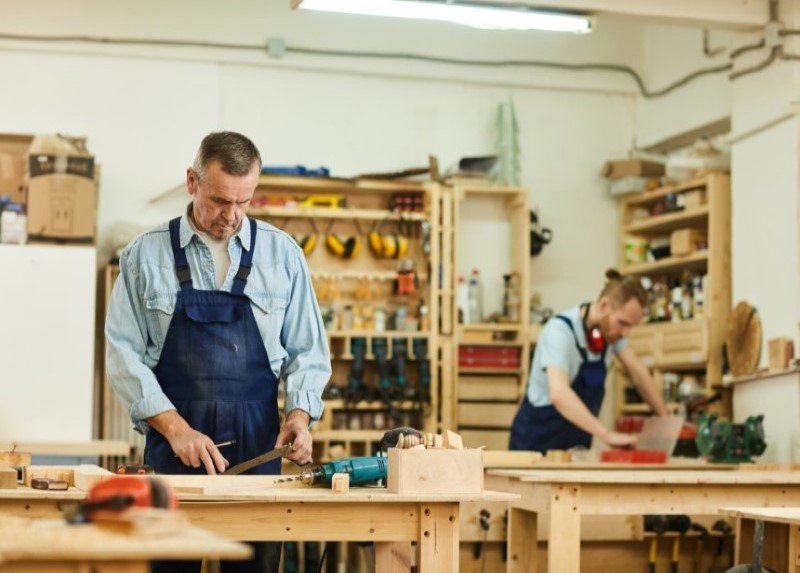 Sarıoğlan Marangoz