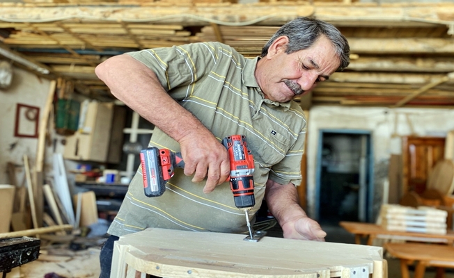 Sarıoğlan Marangoz